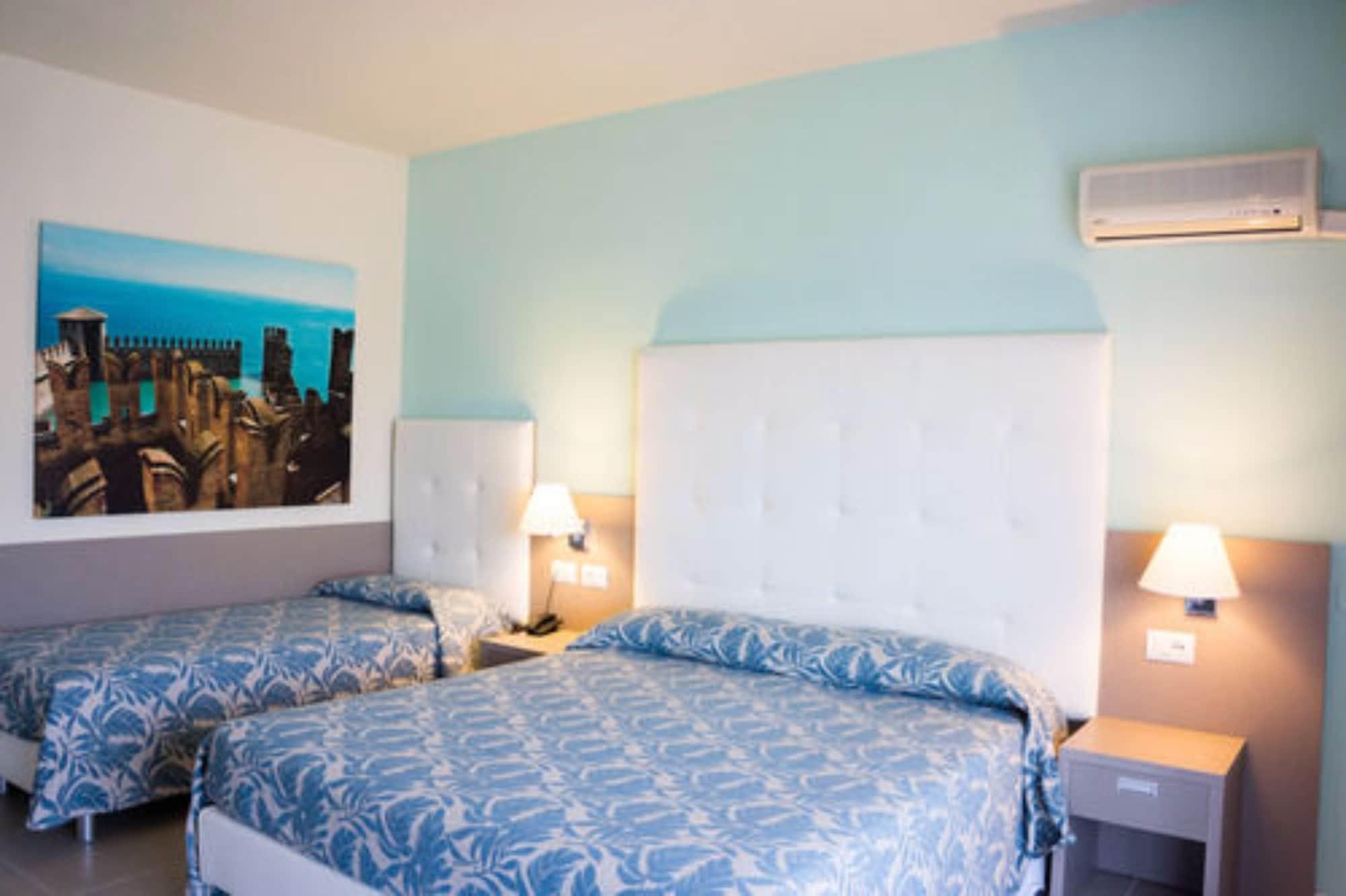 Hotel Residence Holiday Sirmione Eksteriør bilde
