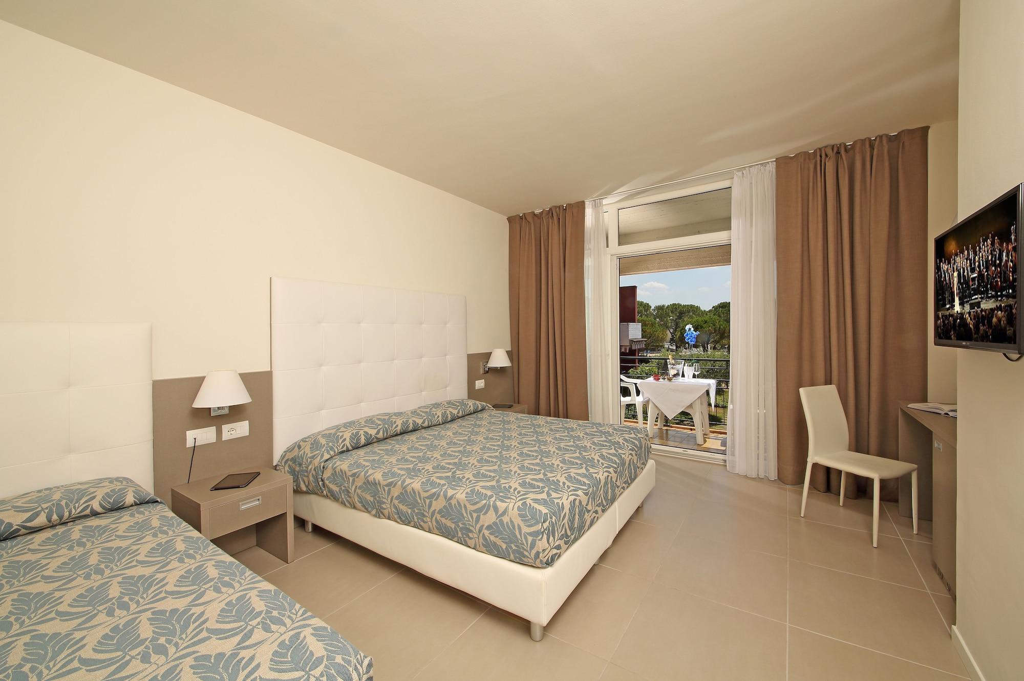 Hotel Residence Holiday Sirmione Eksteriør bilde