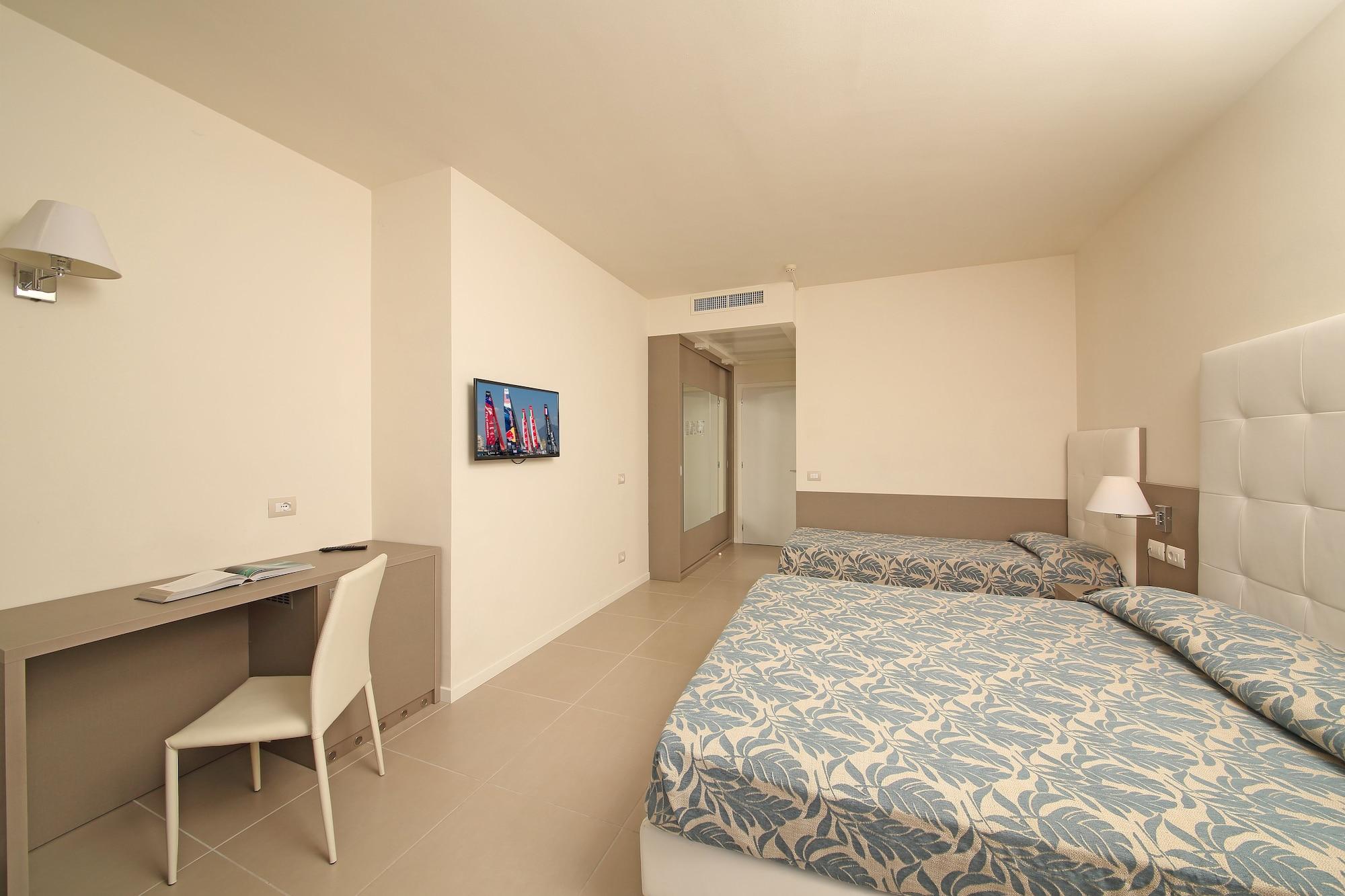 Hotel Residence Holiday Sirmione Eksteriør bilde