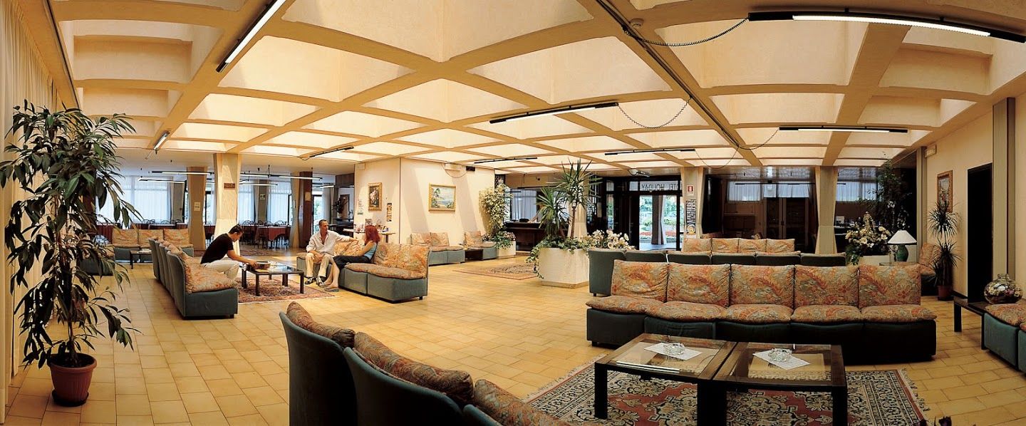 Hotel Residence Holiday Sirmione Interiør bilde