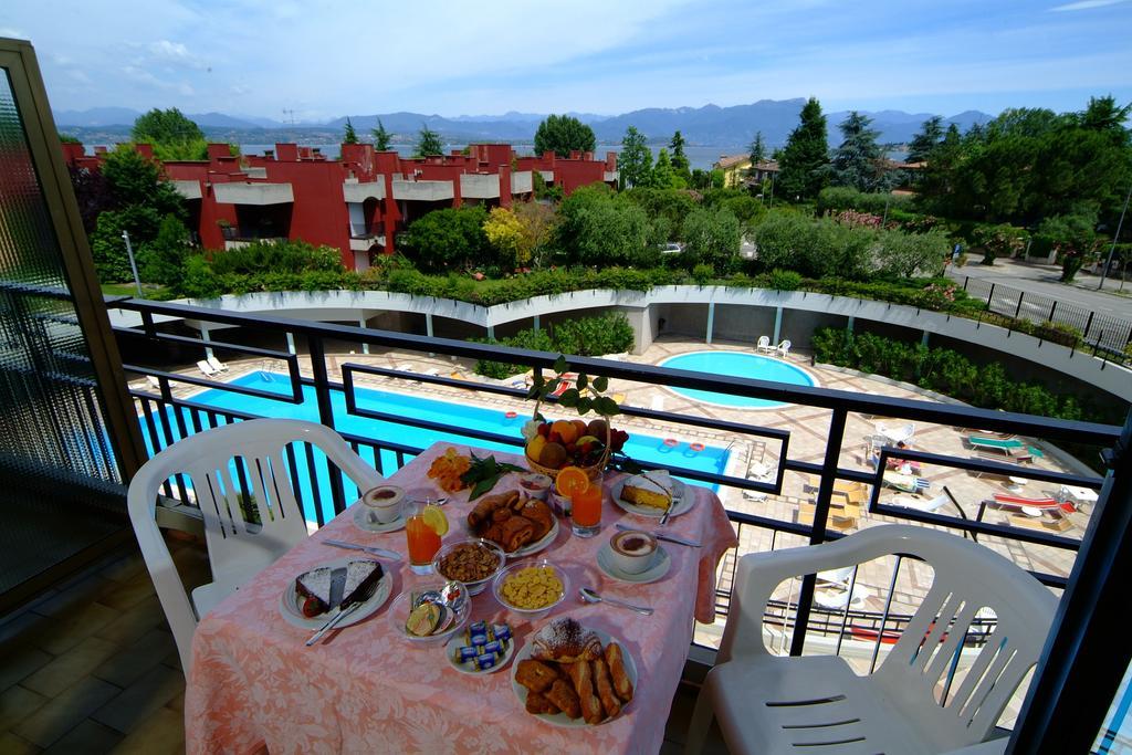 Hotel Residence Holiday Sirmione Eksteriør bilde